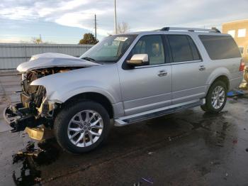  Salvage Ford Expedition