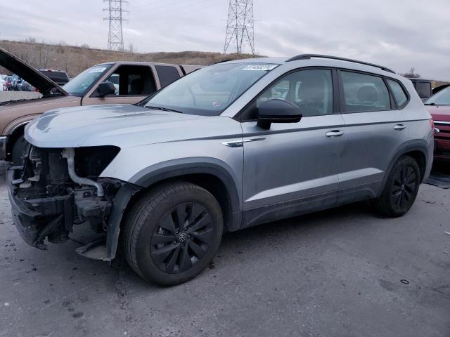  Salvage Volkswagen Taos