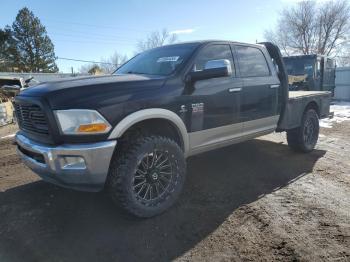  Salvage Dodge Ram 2500