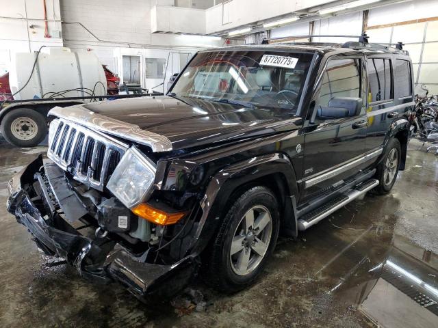  Salvage Jeep Commander