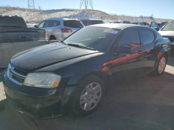  Salvage Dodge Avenger