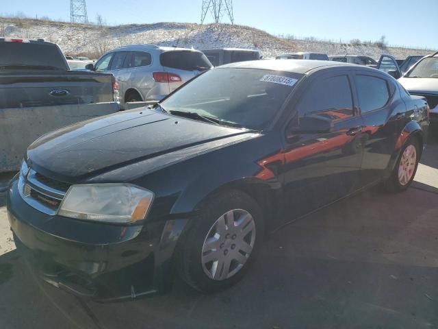  Salvage Dodge Avenger