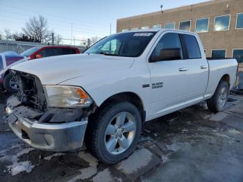  Salvage Ram 1500