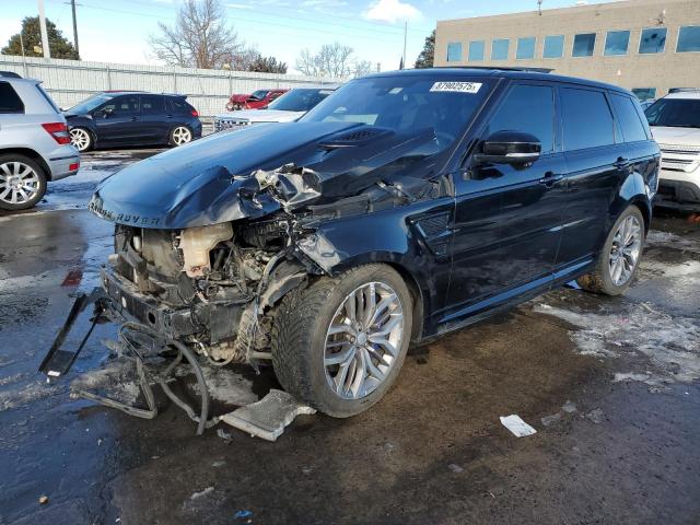  Salvage Land Rover Range Rover