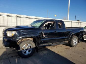  Salvage Toyota Tacoma