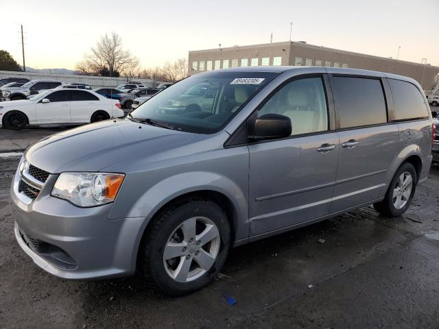  Salvage Dodge Caravan