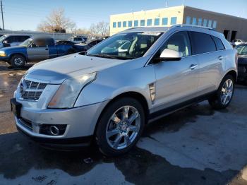  Salvage Cadillac SRX