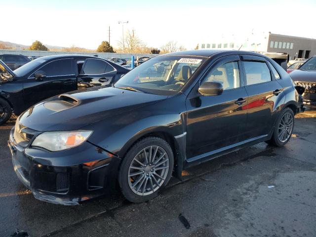  Salvage Subaru WRX