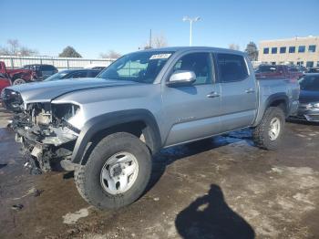  Salvage Toyota Tacoma