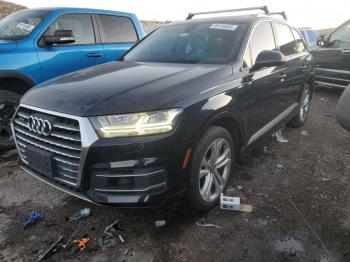  Salvage Audi Q7