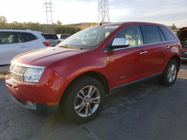  Salvage Lincoln MKX