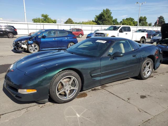  Salvage Chevrolet Corvette