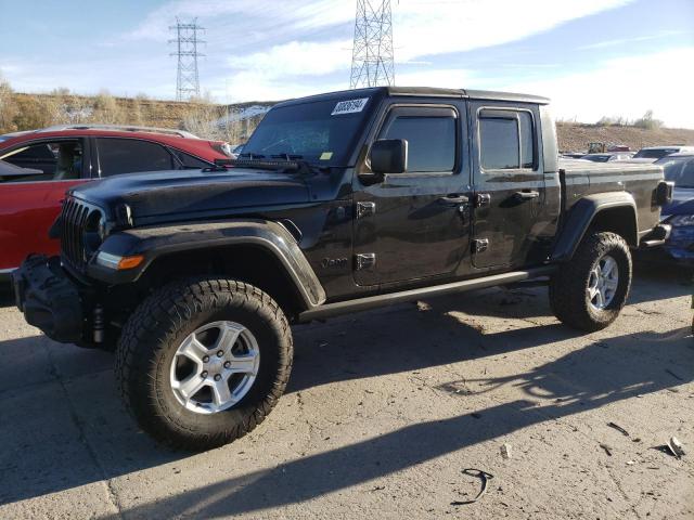  Salvage Jeep Gladiator