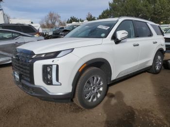  Salvage Hyundai PALISADE