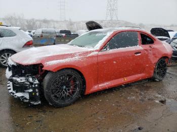  Salvage BMW M Series