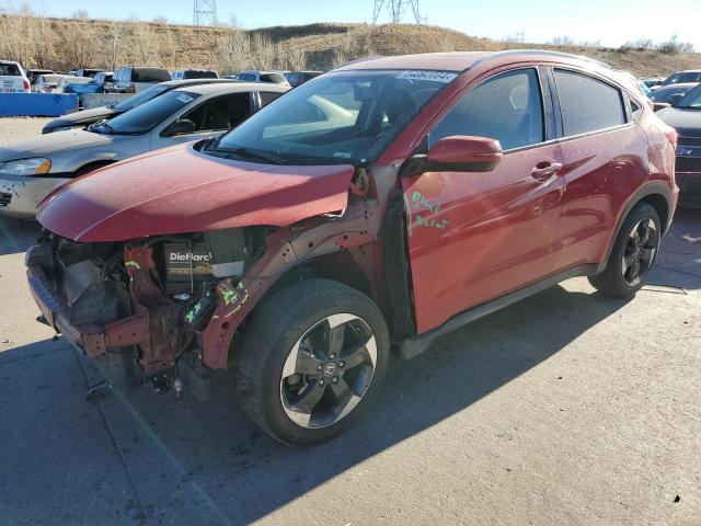  Salvage Honda HR-V