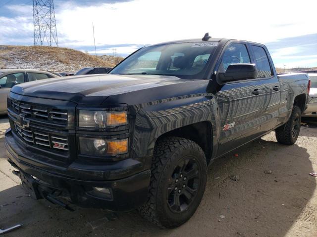  Salvage Chevrolet Silverado