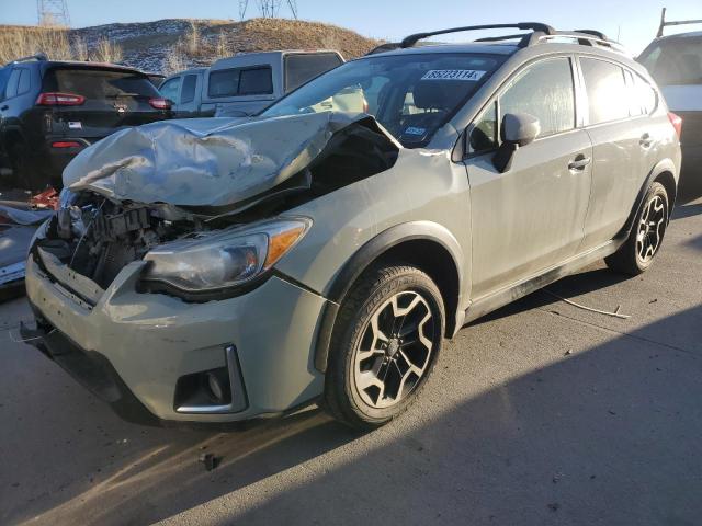  Salvage Subaru Crosstrek