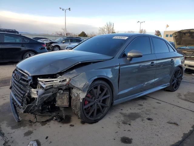  Salvage Audi S3