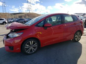  Salvage Honda Fit