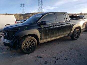  Salvage Honda Ridgeline