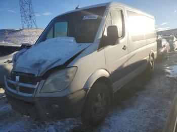  Salvage Dodge Sprinter