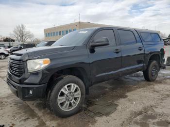  Salvage Toyota Tundra