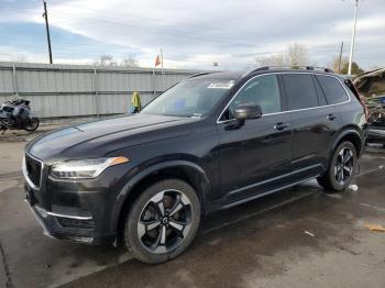  Salvage Volvo XC90