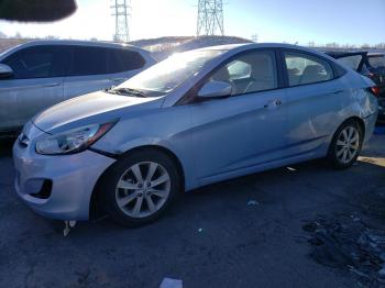  Salvage Hyundai ACCENT