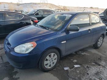  Salvage Hyundai ACCENT