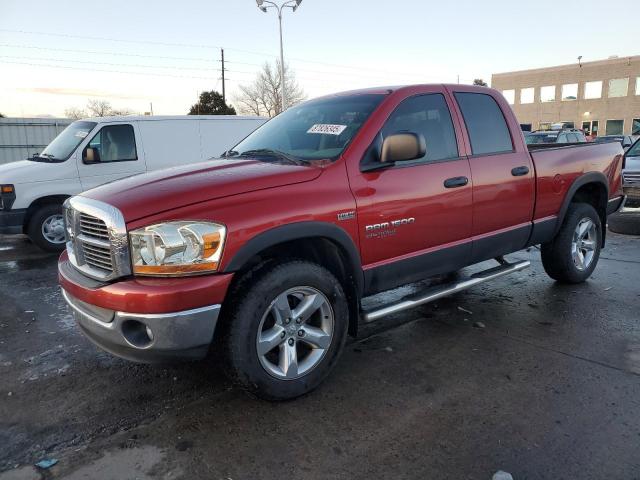  Salvage Dodge Ram 1500