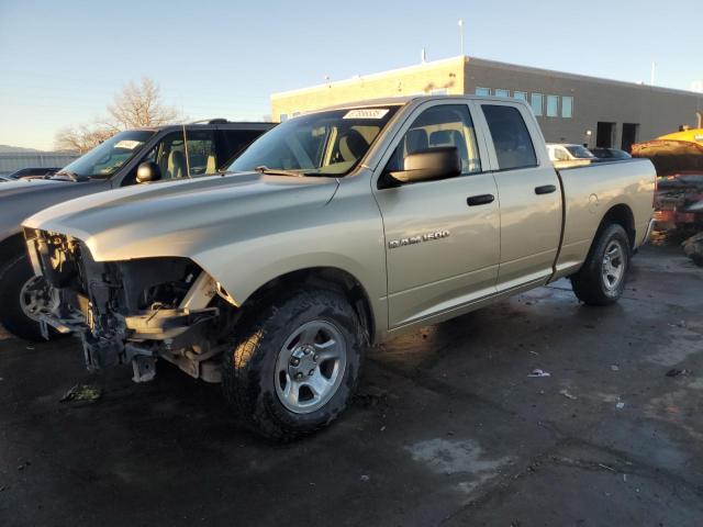  Salvage Dodge Ram 1500