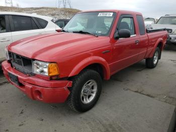  Salvage Ford Ranger