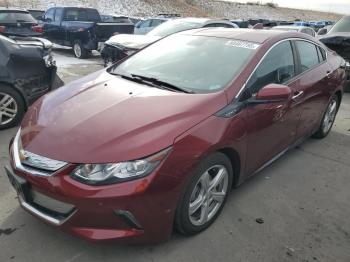  Salvage Chevrolet Volt