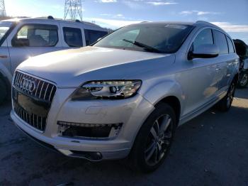  Salvage Audi Q7