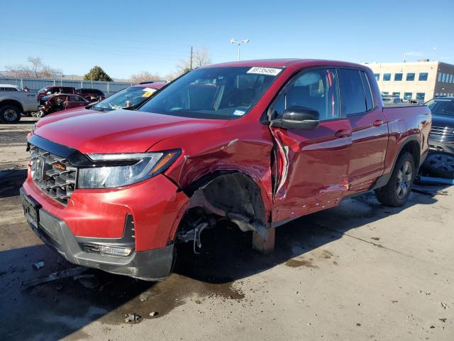  Salvage Honda Ridgeline