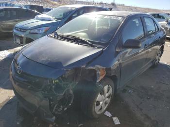  Salvage Toyota Yaris