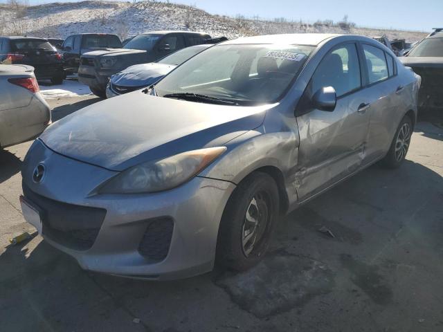  Salvage Mazda 3