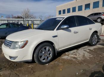  Salvage Ford Taurus