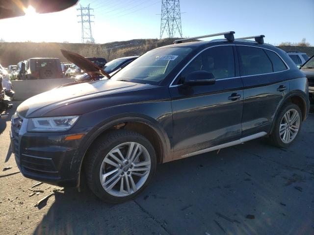  Salvage Audi Q5