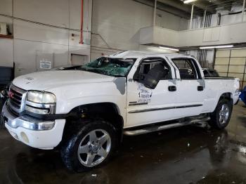  Salvage GMC Sierra