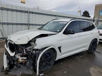  Salvage BMW X Series