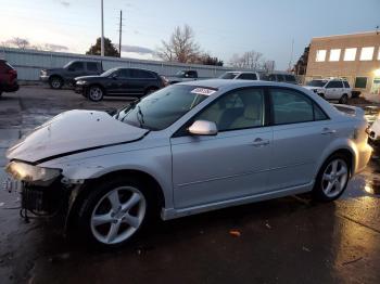  Salvage Mazda 6