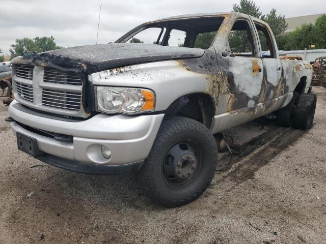  Salvage Dodge Ram 3500