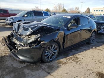  Salvage Mazda 3