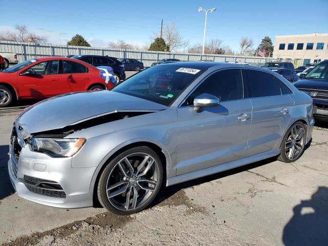  Salvage Audi S3