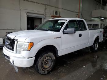  Salvage Ford F-150