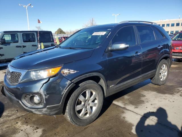  Salvage Kia Sorento