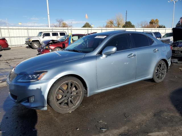  Salvage Lexus Is