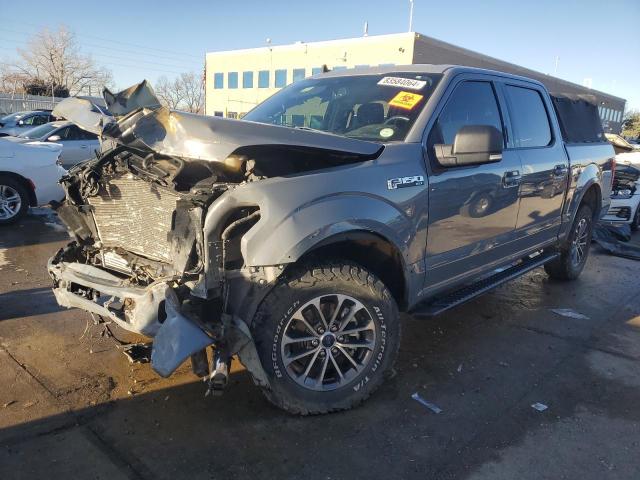  Salvage Ford F-150